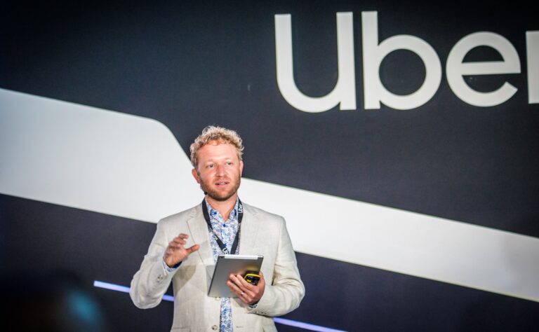 Uber appoints regional general manager for Middle East and Africa