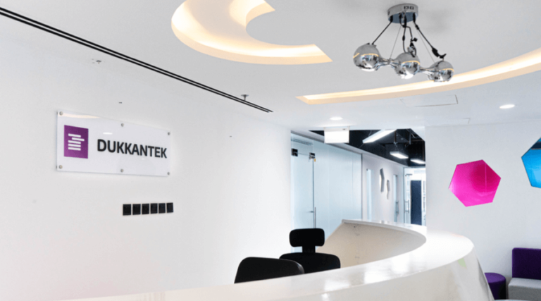 UAE-based Dukkantek secures $10m in pre-series A funding