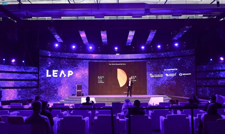 Global tech event LEAP22 receives 5 Gold Awards for its inaugural edition?