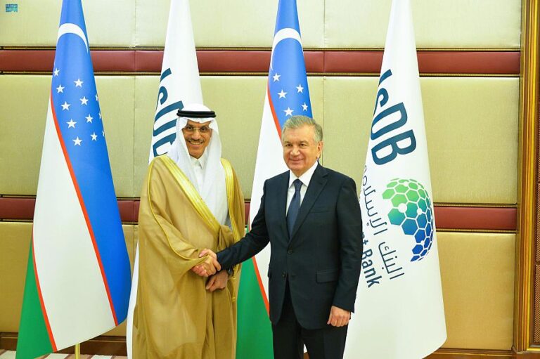 IsDB, Uzbekistan strengthen cooperation