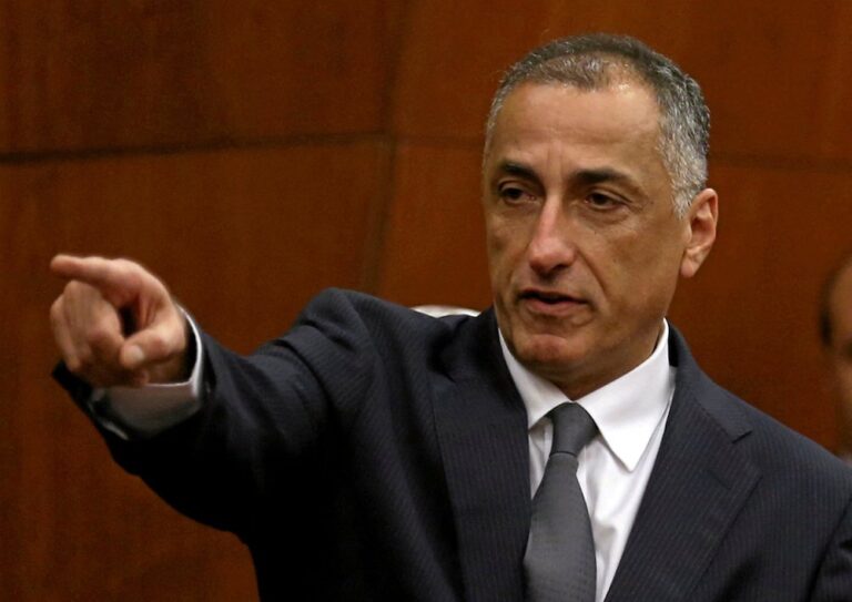 President Sisi names veteran banker as caretaker head of Egypt’s central bank