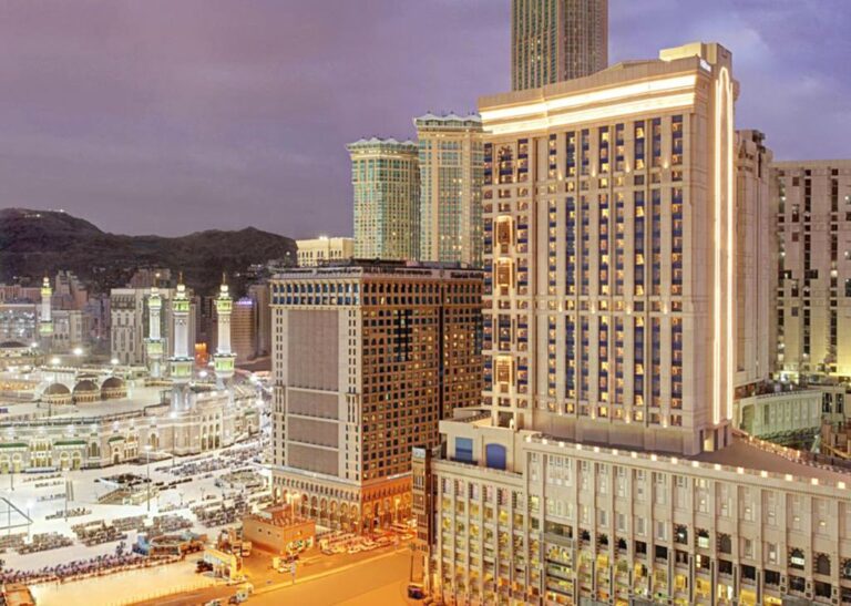 Mideast hospitality sector shows sign of strong revival
