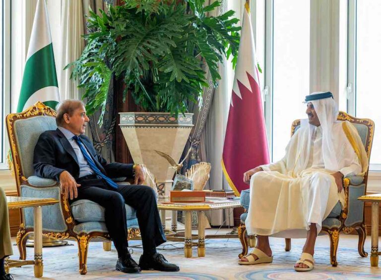 Qatar to invest $3 bln in Pakistan’s commercial, investment sectors
