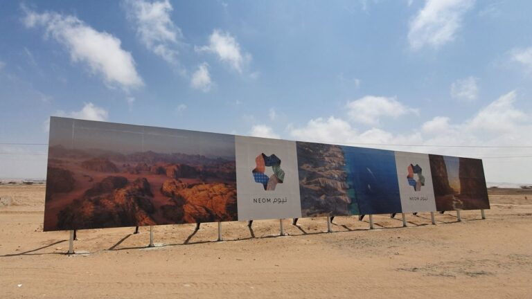 NEOM plans more water tenders in Q4 of 2022: Report