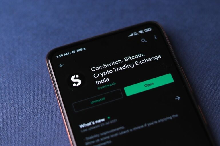 Crypto Moves — Bitcoin, Ether down; India’s CoinSwitch says cooperating with financial crime agency probe