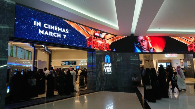 KSA welcomes 3 new cinema operators as it eyes 2,500 screens in 5 years