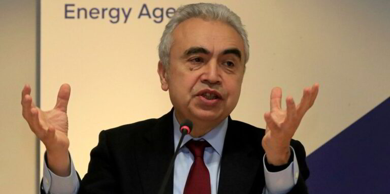 Russia oil output exceeds expectation, but pressure looms, IEA chief says