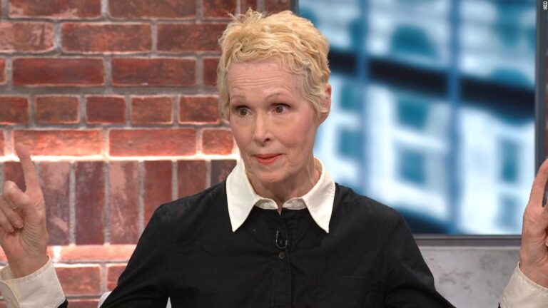 E. Jean Carroll says she will sue Trump under NY law for sexual assault