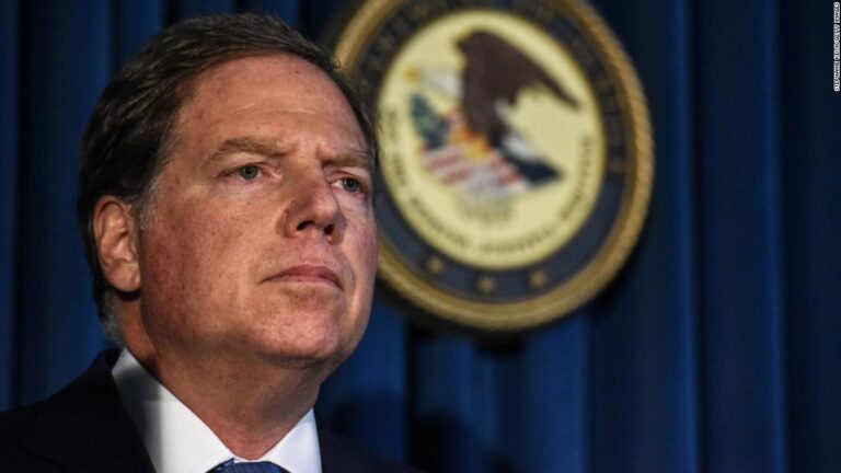Former US attorney says Trump DOJ pressured office to ‘aid them politically’: NYT