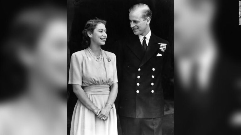 The Queen and Prince Philip’s royal romance