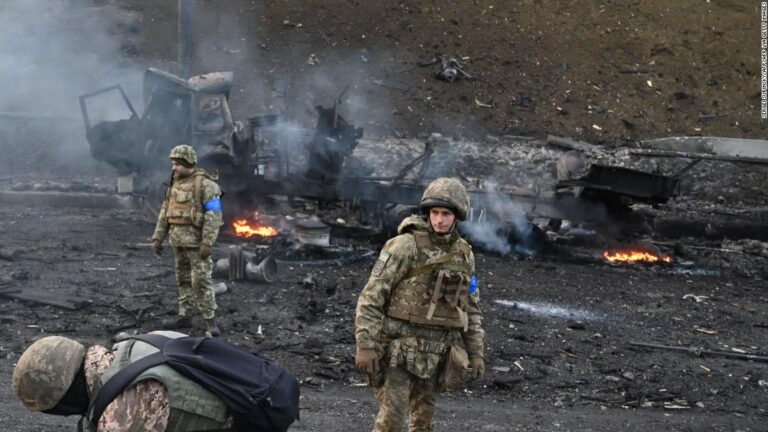 US military working on analysis to shape and support Ukraine’s military in long term