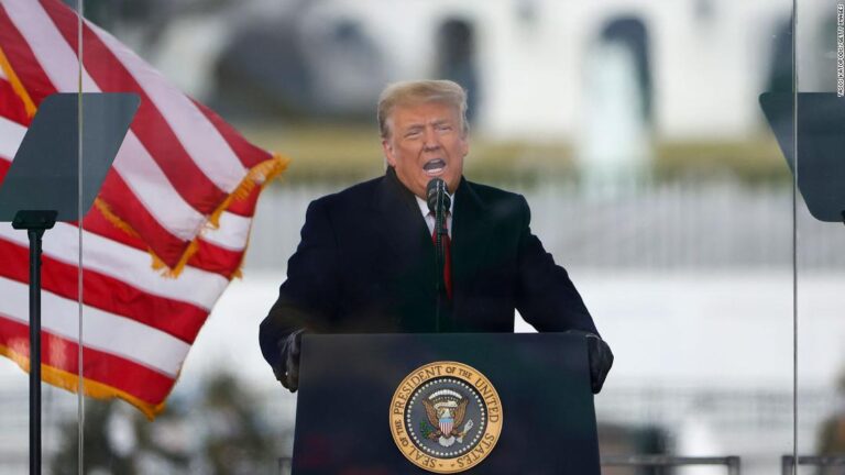 Trump’s secret court fight to stop grand jury from getting information from his inner circle