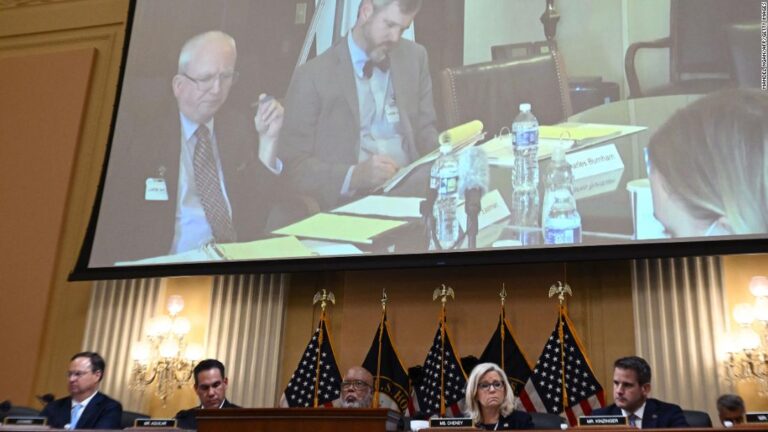 House January 6 committee seeks more John Eastman emails