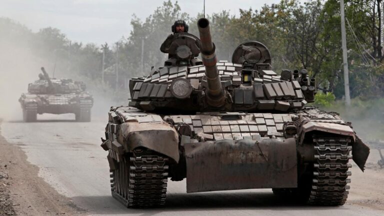 Ukraine says referendum plans in Russian-occupied areas stem from ‘fear of defeat’