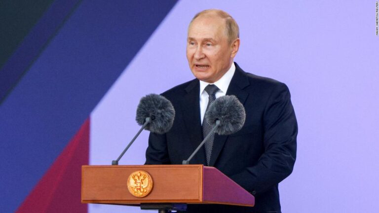 Retired general explains Putin’s strategy with Zaporizhzhia
