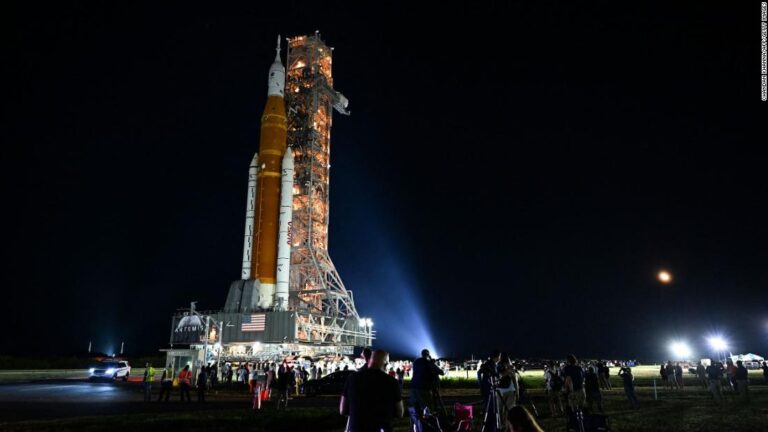 Why NASA is returning to the moon 50 years later with Artemis I