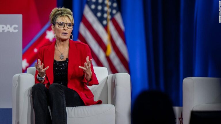 Sarah Palin’s loss could be a sign of midterm troubles for Republicans