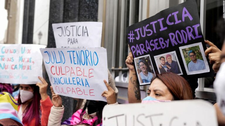 LGBTQ activists call for protests after Harvard student’s death in Bali