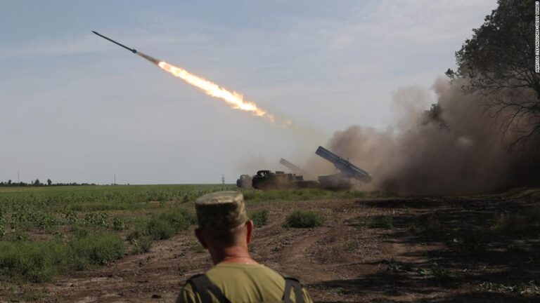 ‘It won’t be quick’: Foreign fighters lend a hand to Ukraine’s battle to retake the south