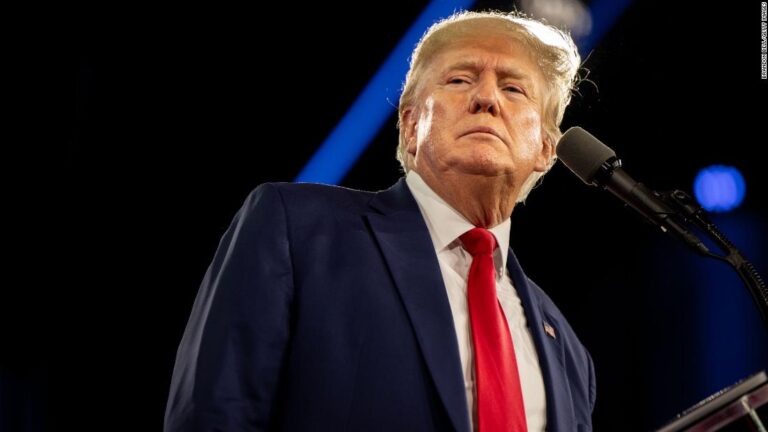 Donald Trump has repeatedly called for lengthy jail sentences for those who he claimed mishandled classified information