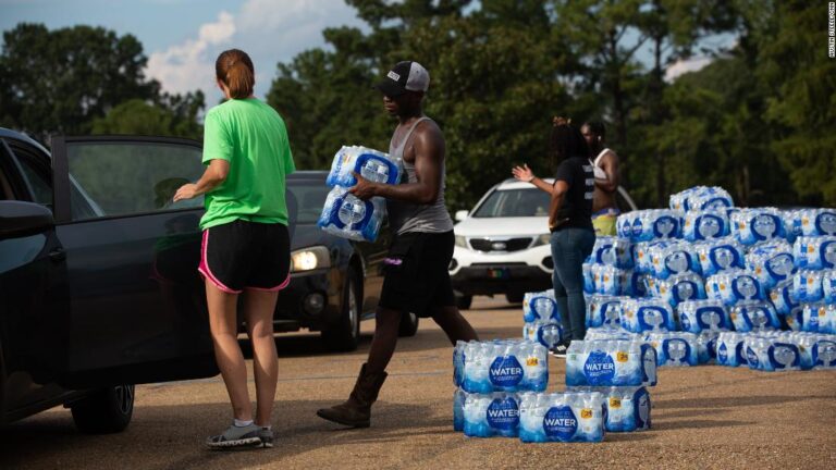 US city’s water crisis follows years of economic decline
