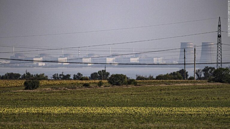Ukraine ambassador to UN says IAEA report backs claim that Russia is using nuclear plant as a shield