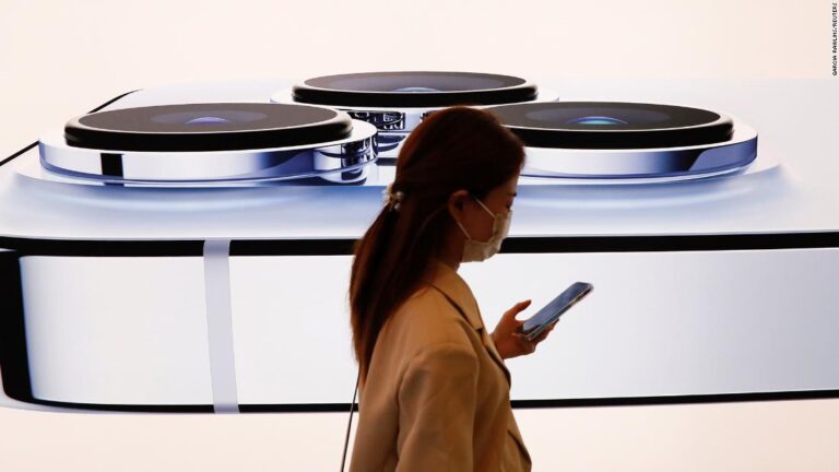 Apple set to unveil iPhone 14 at ‘far out’ event