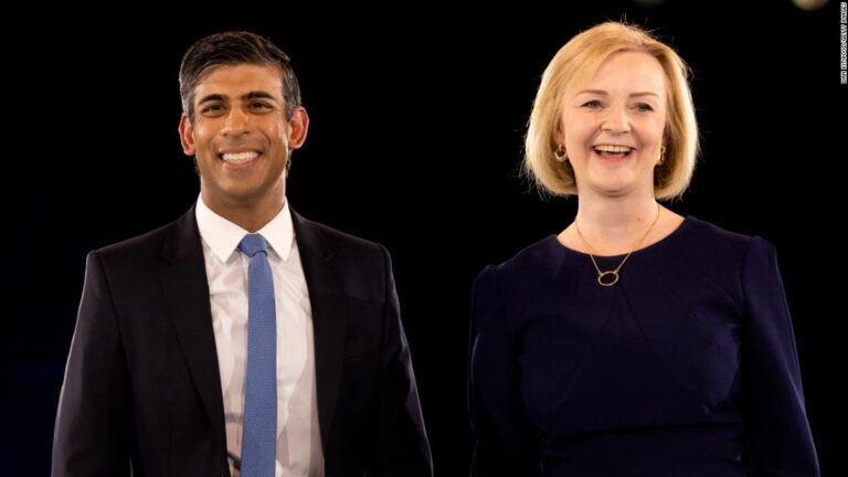 Boris Johnson’s successor as UK prime minister to be announced