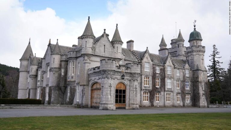 Why Balmoral Castle casts long shadow over Royal family