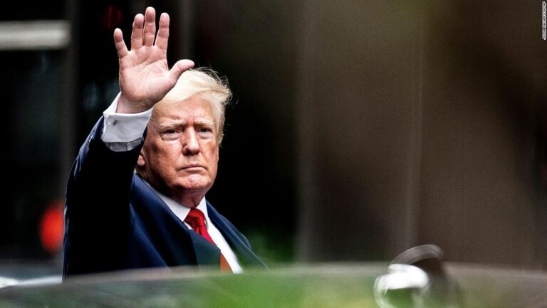 Trump says he will ‘very, very seriously’ consider Jan. 6 pardons if he runs and wins in 2024