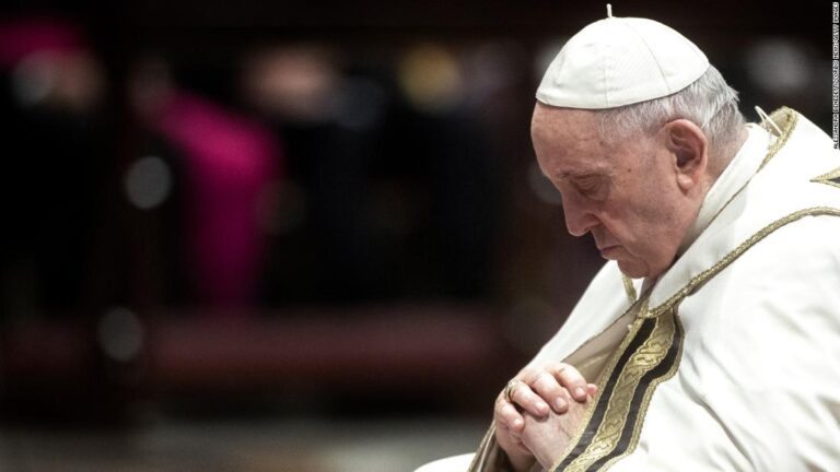 Pope declares ‘zero tolerance’ for Catholic Church abuse, saying he takes personal responsibility for ending it