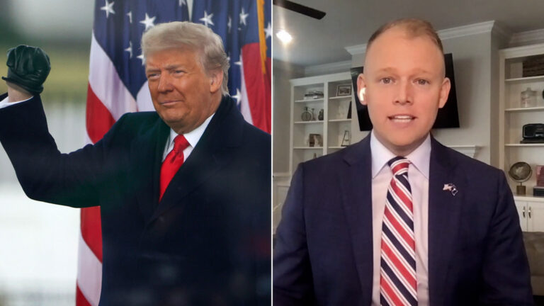 Former Trump campaign aide reacts to Trump financially supporting Jan. 6 rioters