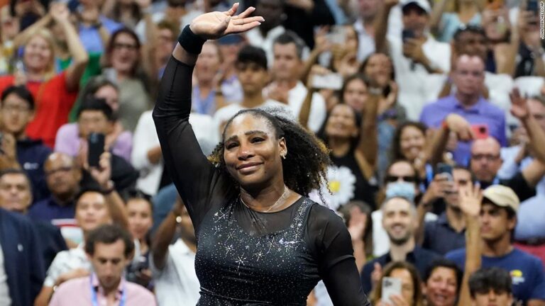 Serena Williams has done it all in tennis, but there’s so much more to come