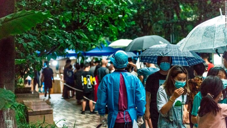 Why China is still locking down entire cities