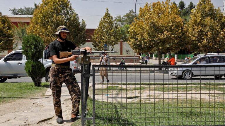 Two Russian embassy staff killed in Kabul suicide blast
