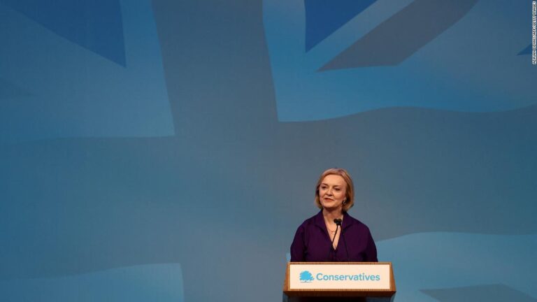 Watch Truss’ full speech as she is announced next British PM