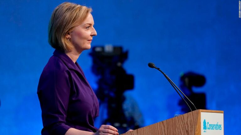 Liz Truss is a political shape-shifter. Now she’s set for her toughest transformation yet