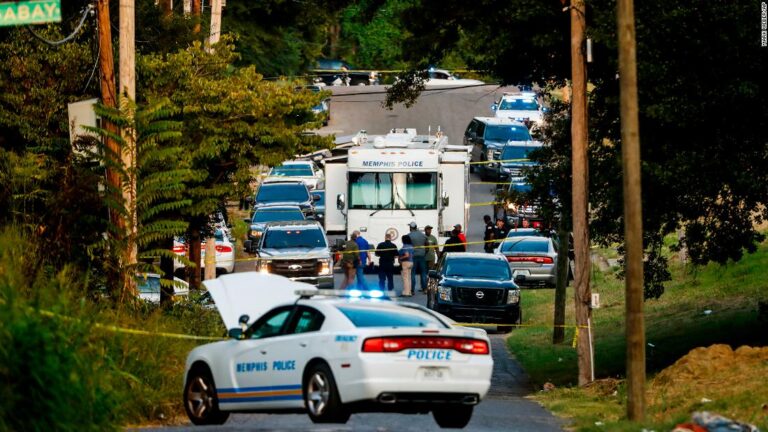 Body found in Memphis is that of abducted teacher, police say
