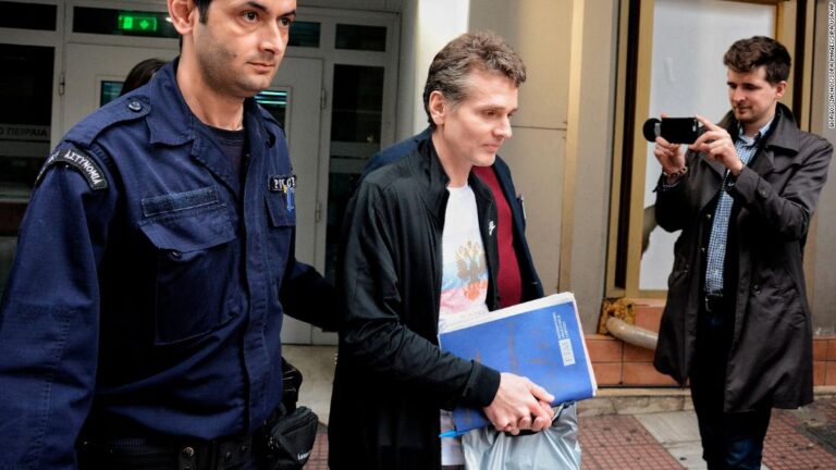Lawyer for Russian accused of money laundering asks for client to be included in US-Russia prisoner swap negotiations
