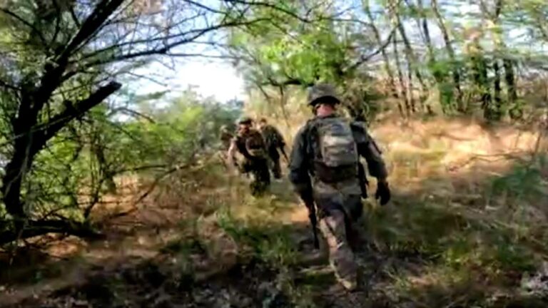 Hear why foreign fighters are joining Ukraine’s counteroffensive