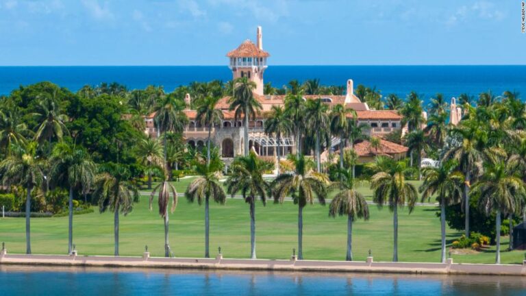 Trump asks judge to reject DOJ’s request to continue to review documents seized from Mar-a-Lago
