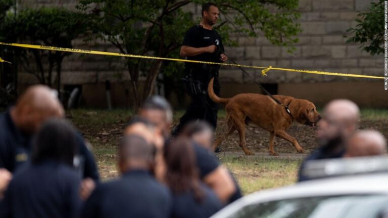 How the 4-day search for a Memphis schoolteacher killed in a violent abduction led investigators to find her body
