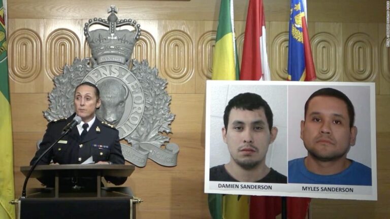 Canada mass stabbing suspect has been arrested, authorities say