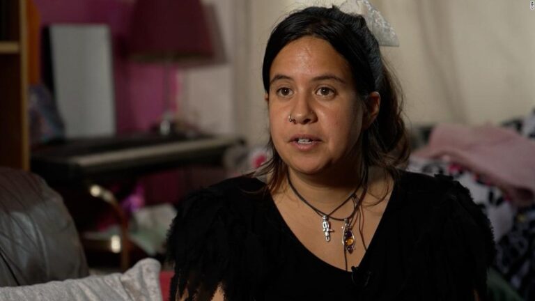 UK mom works 5 jobs to make ends meet