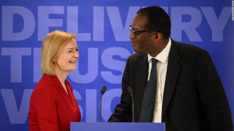None of the UK’s top jobs is held by a White man for the first time