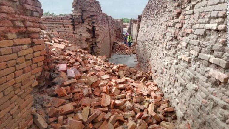 One of the world’s oldest cities destroyed by Pakistan flooding