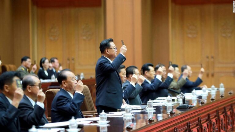 North Korea hopes to build ‘socialist fairyland’ with new laws