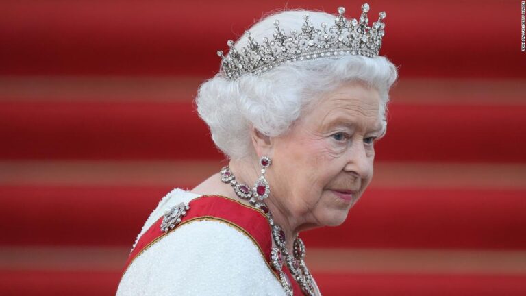 Elizabeth II:  Britain’s longest-ruling monarch who weathered war and upheaval