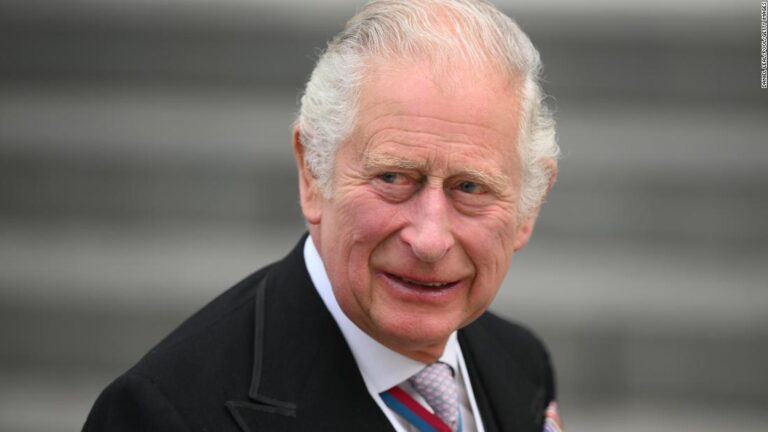 King Charles III is now one of the richest people in the world. Here’s how