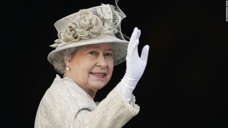 The one word that defined Elizabeth II